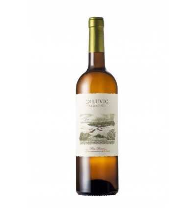 DILUVIO Albariño DO Rías Baixas