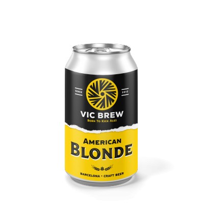 AMERICAN BLONDE