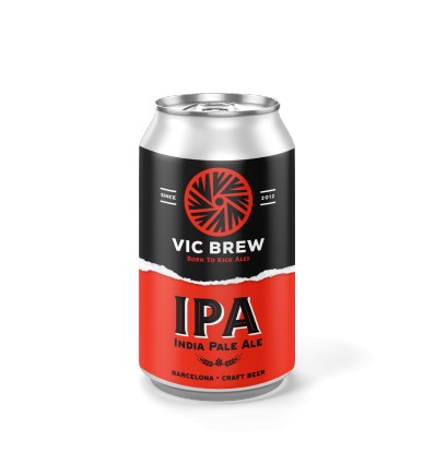 IPA - INDIAN PALE ALE