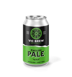 ENGLISH PALE