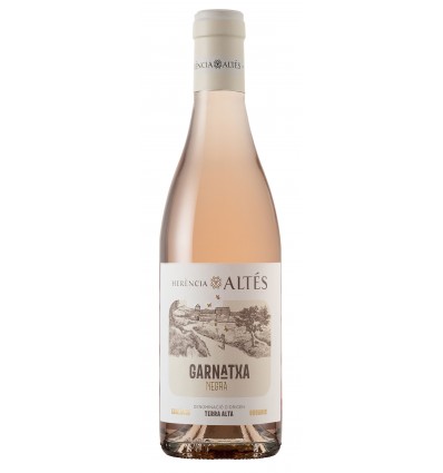 HERÈNCIA ALTÉS ROSÉ 2020 (Organic)