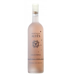 HERÈNCIA ALTÉS ROSÉ CELASTRINA 2021 (Organic)