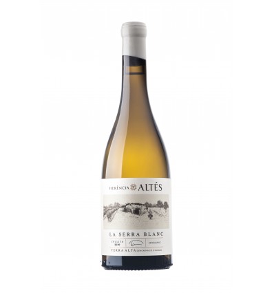 HERÈNCIA ALTÉS LA SERRA Blanc 2019 (ECO)