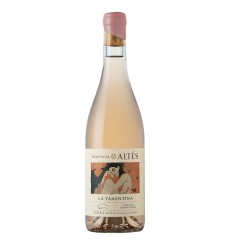 HERÈNCIA ALTÉS ROSÉ CELASTRINA 2021 (Organic)